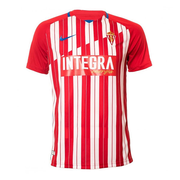 Thailand Trikot Real Sporting de Gijón Heim 2020-21